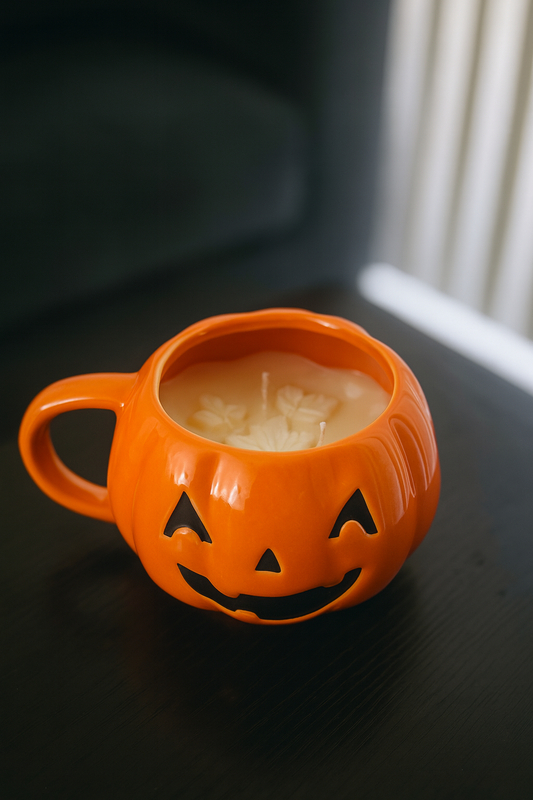 Velas Pumpkin Cinnamon Glow