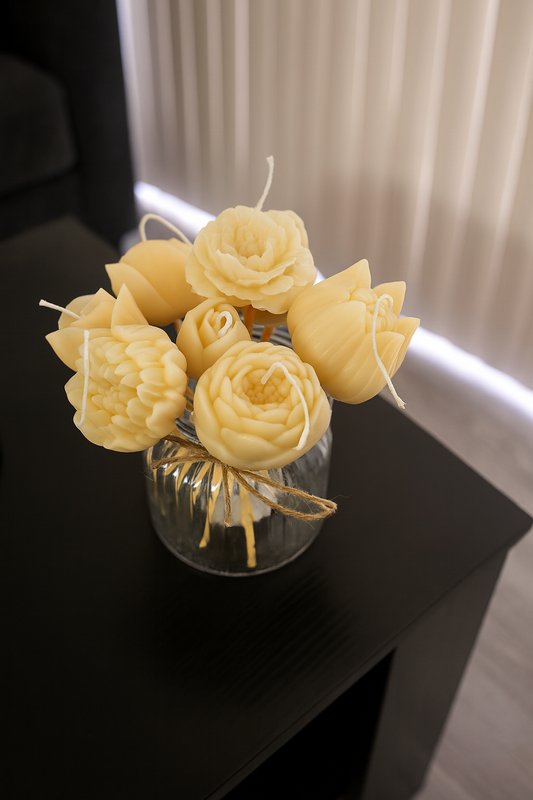 Velas Blooming