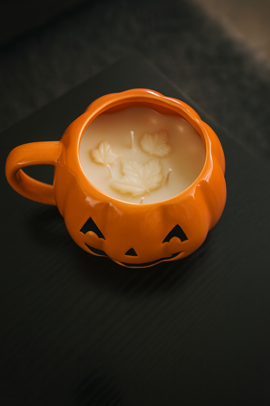 Velas Pumpkin Cinnamon Glow